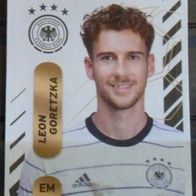 Bild 20 " Leon Goretzka " Portrait Team Stecker - Duplo EM 2021