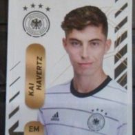 Bild 21 " Kai Havertz " Portrait Team Stecker - Duplo EM 2021