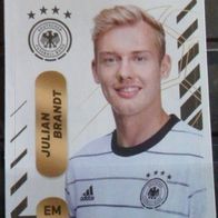 Bild 22 " Julian Brandt " Portrait Team Stecker - Duplo EM 2021