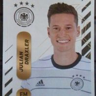 Bild 23 " Julian Draxler " Portrait Team Stecker - Duplo EM 2021