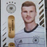 Bild 27 " Timo Werner " Portrait Team Stecker - Duplo EM 2021