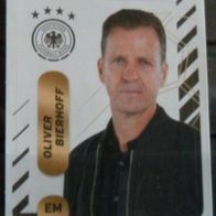 Bild 32 " Oliver Bierhoff " Portrait Team Stecker - Duplo EM 2021