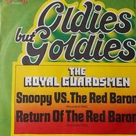 Oldies but Goldies, The Royal Guardsmen, Snoopy VS The Red Baron