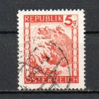 Österreich 1947, Mi.-Nr.: 839, Gestempelt
