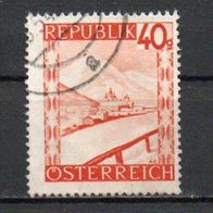 Österreich 1947, Mi.-Nr.: 844, Gestempelt