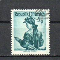 Österreich 1948, Mi.-Nr.: 894, Gestempelt