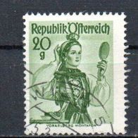 Österreich 1948, Mi.-Nr.: 897, Gestempelt