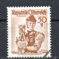 Österreich 1948, Mi.-Nr.: 904, Gestempelt