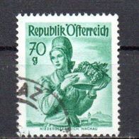 Österreich 1948, Mi.-Nr.: 906, Gestempelt