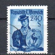 Österreich 1948, Mi.-Nr.: 920, Gestempelt