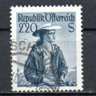 Österreich 1952, Mi.-Nr.: 978, Gestempelt
