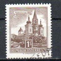 Österreich 1958, Mi.-Nr.: 1045, Gestempelt (1)