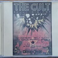 The Cult" (LIVE At The House Of Blues Californien, USA, 20.8.1999)-Rock/ Punk CD