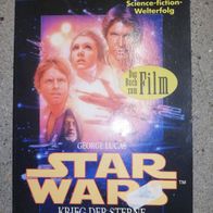 Star Wars, Krieg der Sterne von George Lucas