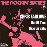 Chris Farlowe - Out Of Time / Ride On Baby - 7" - Charly Records BO 178 (D) 1976