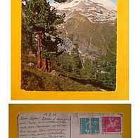 Wallis, Valais - Matterhorn / Mont Cervin - [1966] - (D-H-CH50)