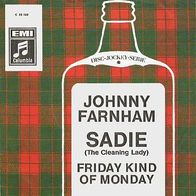 John Farnham - Sadie / Friday Kind Of Monday - 7"- Columbia C 23 768 (D) 1967
