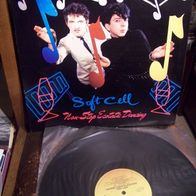 Soft Cell (Marc Almond) - Non-Stop ecstatic dancing - rare Polydor US Lp - mint !!