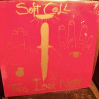 Soft Cell - This last night in Sodom - ´84 US Some Bizarre Lp - mint, sealed !!