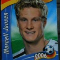 Marcel Jansen " Portrait Team Stecker - Duplo WM 2006