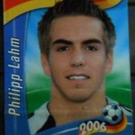 Philipp Lahm " Portrait Team Stecker - Duplo WM 2006