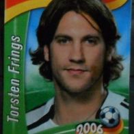 Torsten Frings " Portrait Team Stecker - Duplo WM 2006