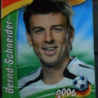 Bernd Schneider " Portrait Team Stecker - Duplo WM 2006