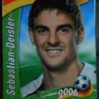 Sebastian Deisler " Portrait Team Stecker - Duplo WM 2006