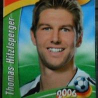 Thomas Hitzelsberger " Portrait Team Stecker - Duplo WM 2006