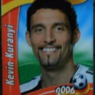 Kevin Kurianyi " Portrait Team Stecker - Duplo WM 2006