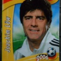 Joachim Löw " Portrait Team Stecker - Duplo WM 2006