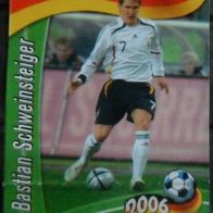 Bastian Schweinsteiger " Aktion Team Stecker - Duplo WM 2006