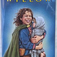 Willow" Fantasyabenteuer v. George Lucas aus 1988 - Wie Neu ! Super spannend !