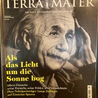 Fachzeitschriften-Pack 6 - 3 Magazine (Terra Mater & 2 x Max Planck Forschung)