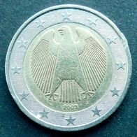 2 Euro - BRD - 2003 - J