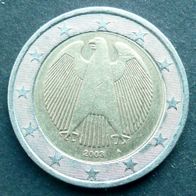 2 Euro - BRD - 2003 A