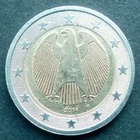 2 Euro - BRD - 2014 F