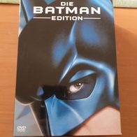 Die Batman Edition, 4 DVD´s