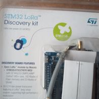 ST Microelectronics B-L072Z-LRWAN1 Evaluations Kit