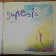 CD Album: "We Can´t Dance" von Genesis (1991)