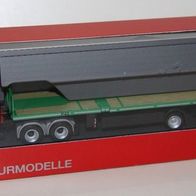 Herpa MAN TGX Teletrailersattelzug - Trost