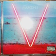 CD Album: "V", von Maroon 5 (2014)