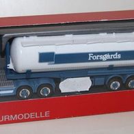 Herpa Scania Hauber Silosattelzug - Forsgards