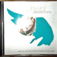 CD Album: "Pieces Of You" von Jewel (1995)