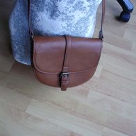 Mango Umhängetasche Crossbag braun NEU