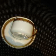 Rosenthal Tasse mit Untertasse