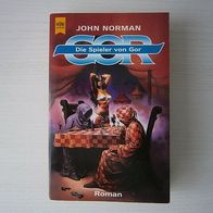 Die Spieler von Gor - Buch - John Norman - SEHR SELTEN !! Prima Zustand !!