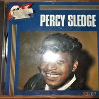 CD-Album: "Percy Sledge" von Percy Sledge (1987)