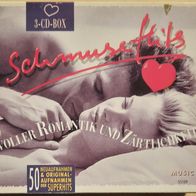 3 CD Box Schmusehits - Music Digital 55 109 / 1-3