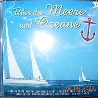 CD Sampler-Album: "Über Die Meere Und Ozeane" (2001)